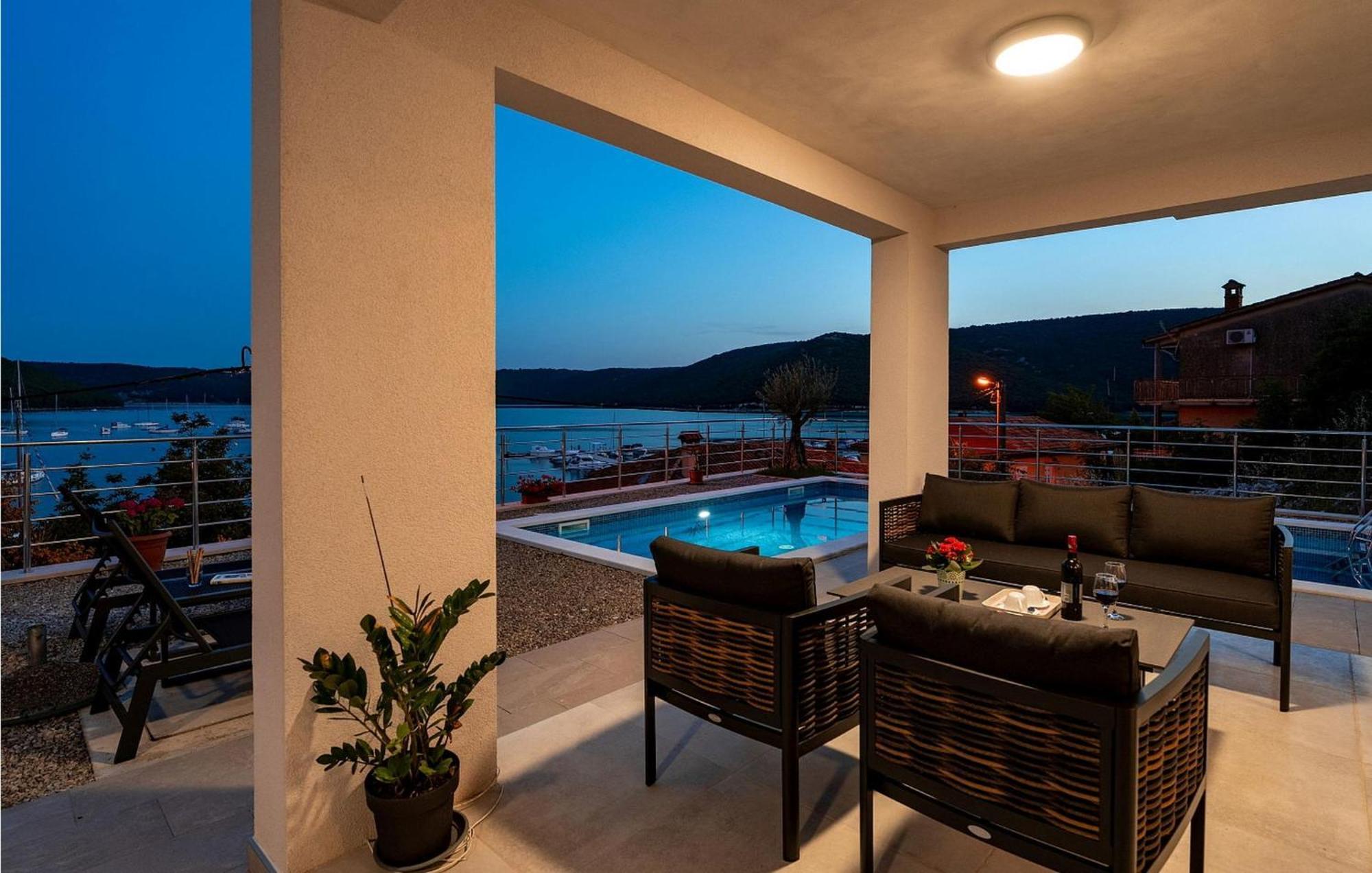 Villa Cincin Raša Zewnętrze zdjęcie