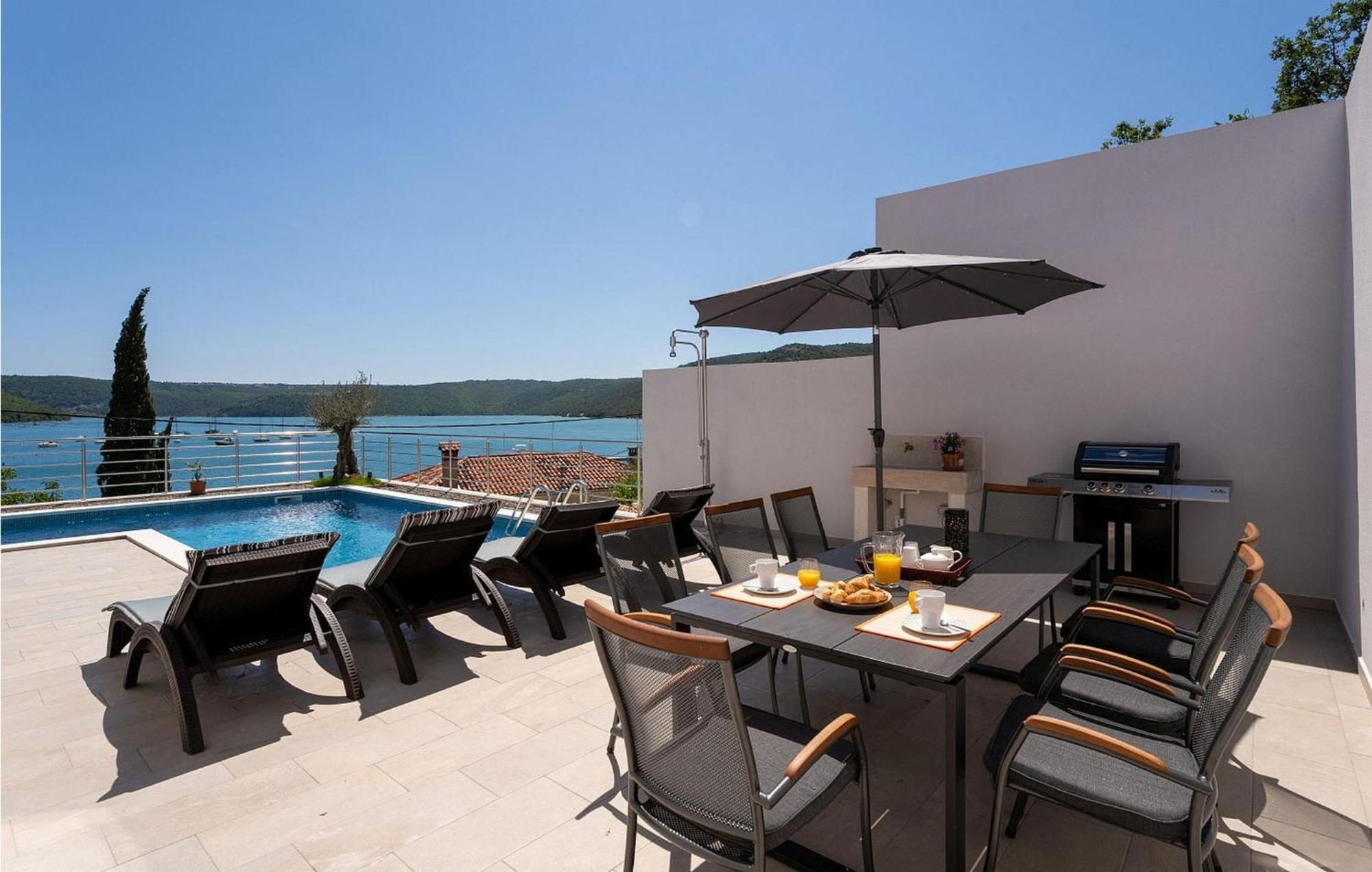 Villa Cincin Raša Zewnętrze zdjęcie