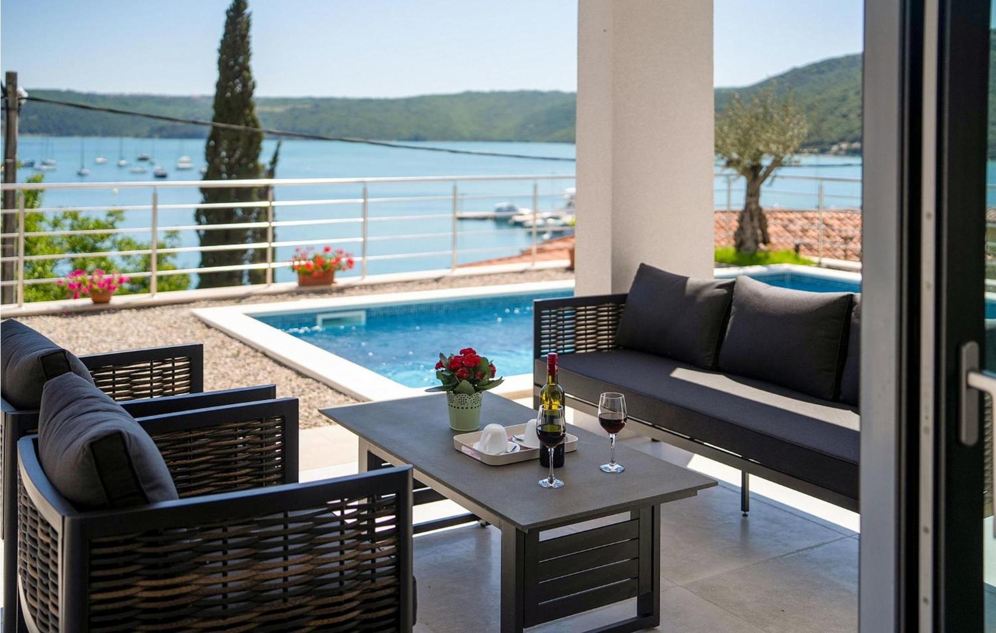 Villa Cincin Raša Zewnętrze zdjęcie
