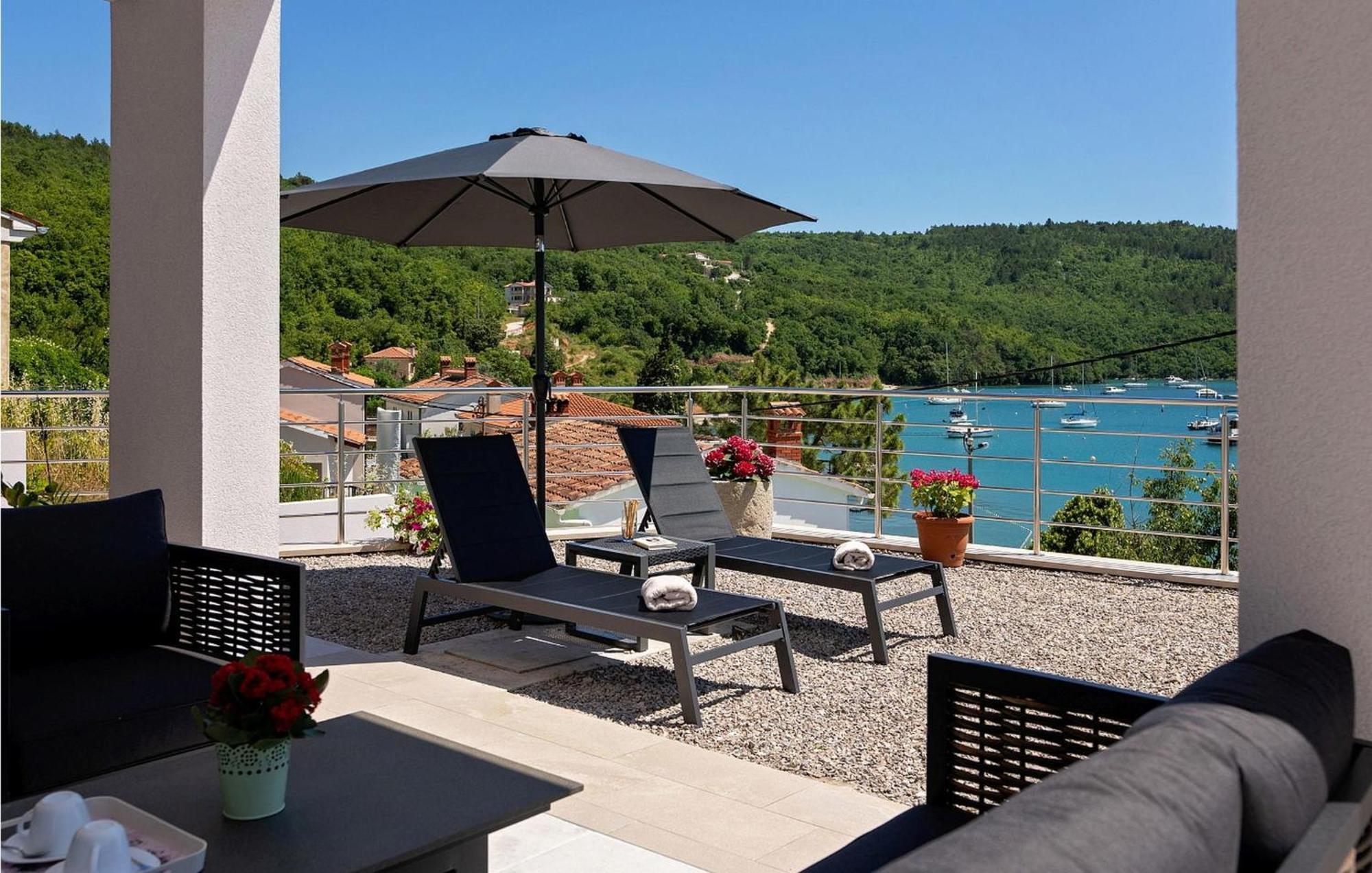 Villa Cincin Raša Zewnętrze zdjęcie
