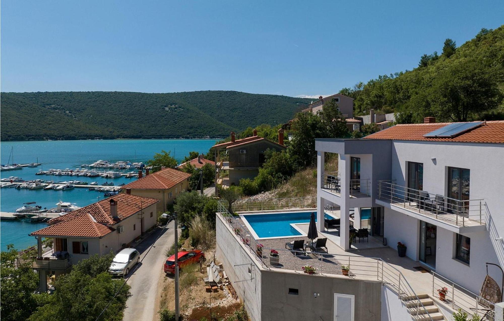 Villa Cincin Raša Zewnętrze zdjęcie