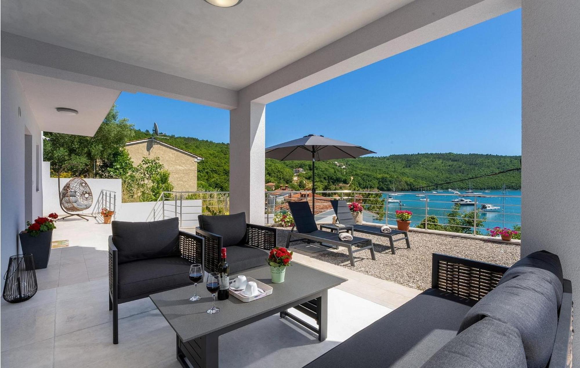 Villa Cincin Raša Zewnętrze zdjęcie