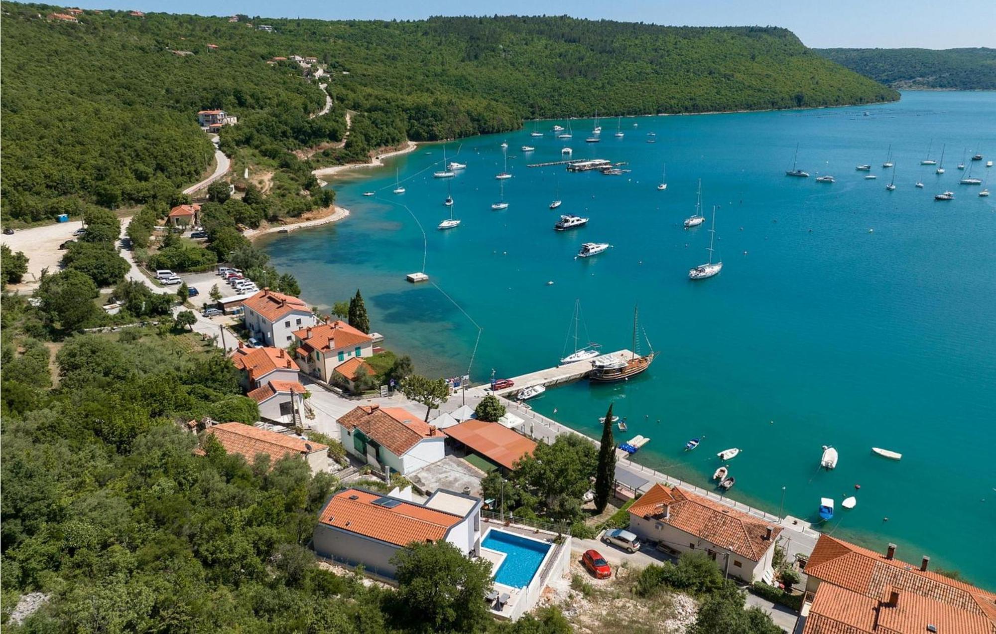 Villa Cincin Raša Zewnętrze zdjęcie