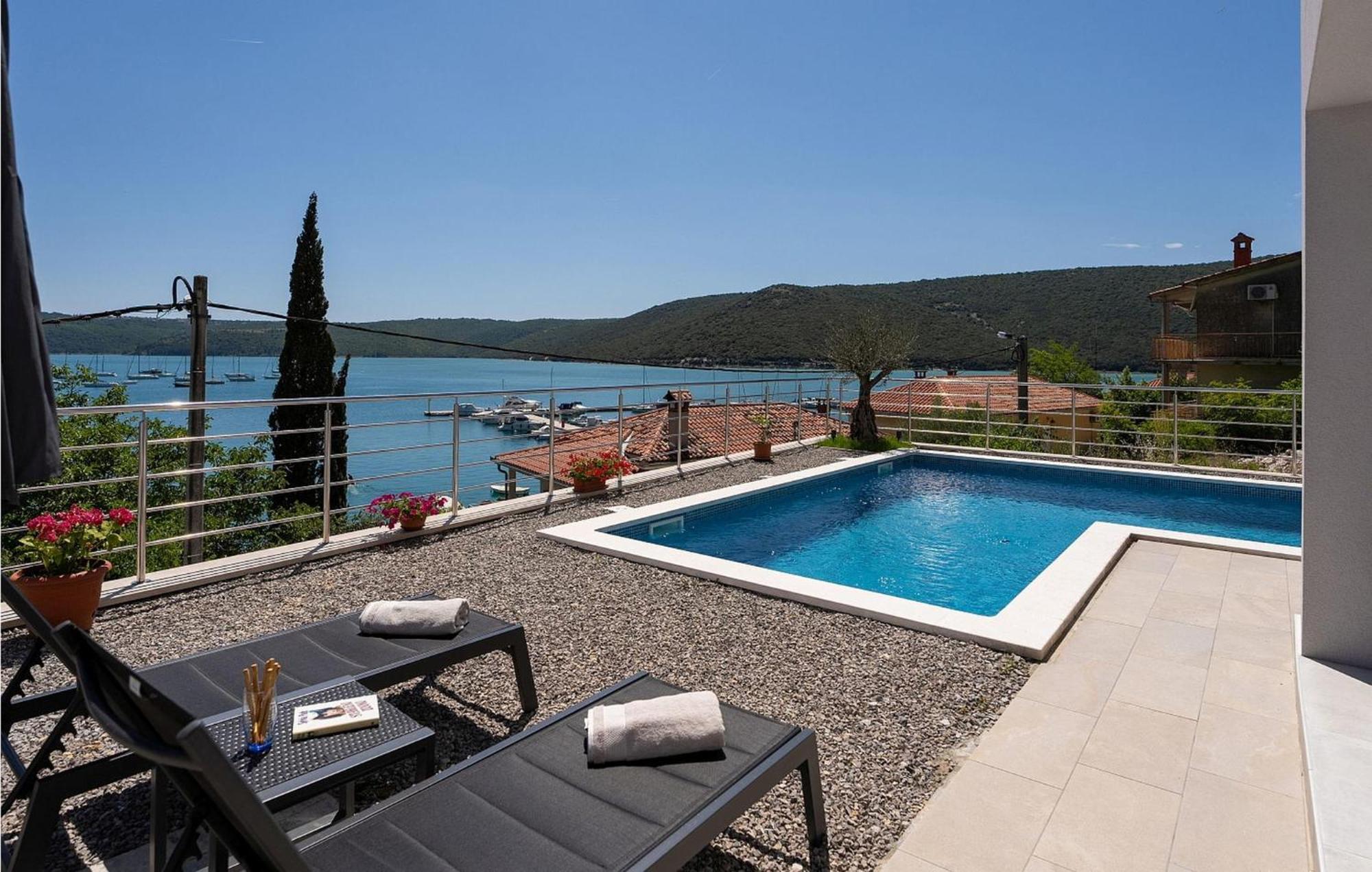 Villa Cincin Raša Zewnętrze zdjęcie